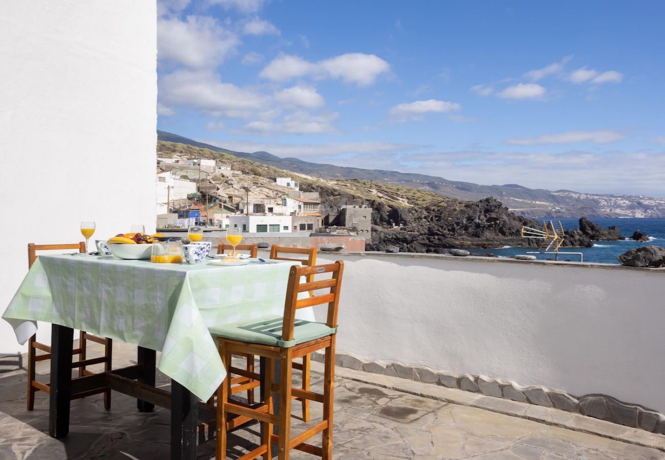 House in Candelaria - Lightbooking Playa de la Viuda Tenerife 