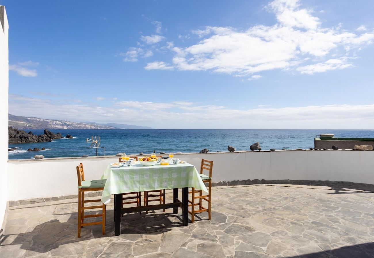 House in Candelaria - Lightbooking Playa de la Viuda Tenerife 