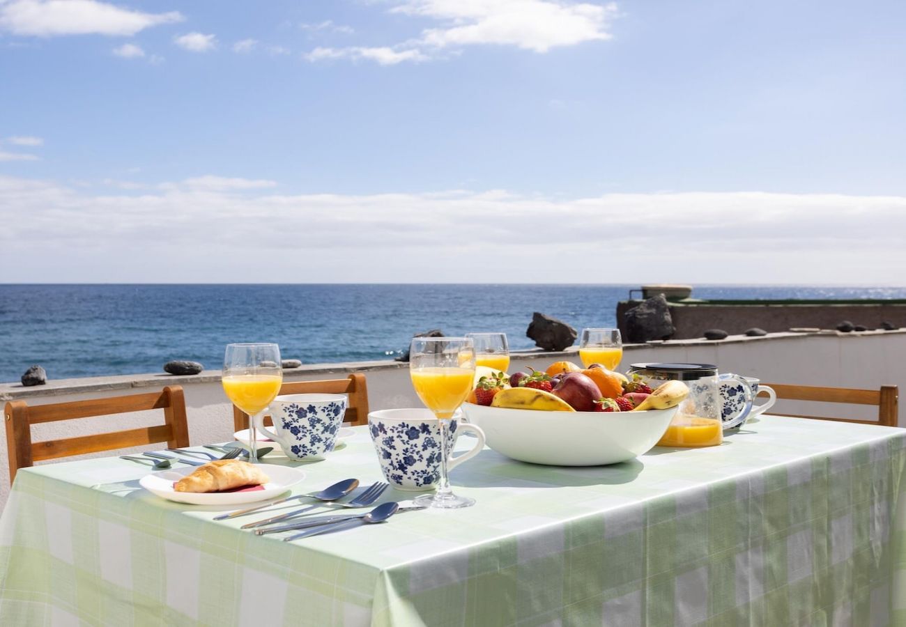 House in Candelaria - Lightbooking Playa de la Viuda Tenerife 