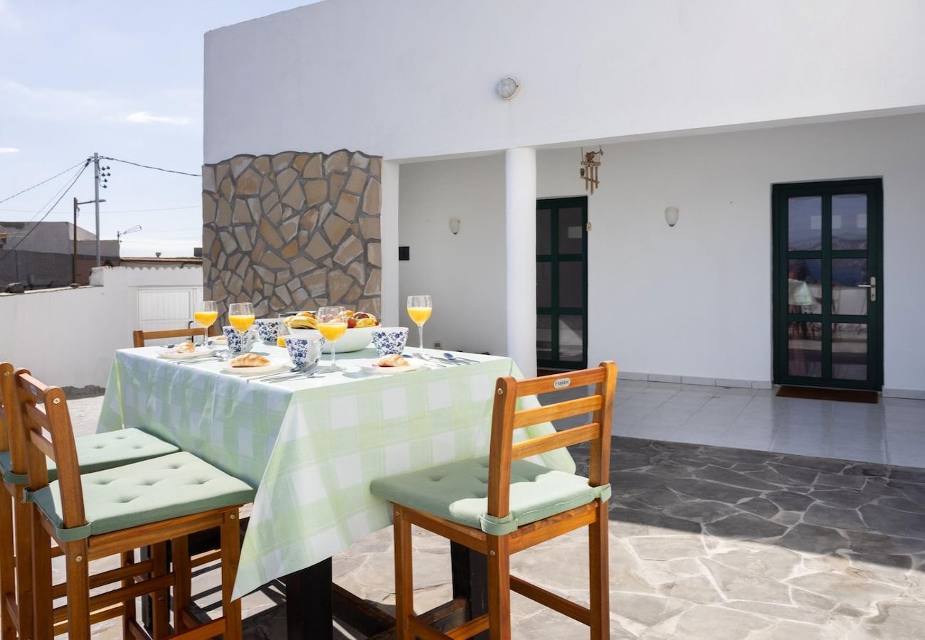 House in Candelaria - Lightbooking Playa de la Viuda Tenerife 