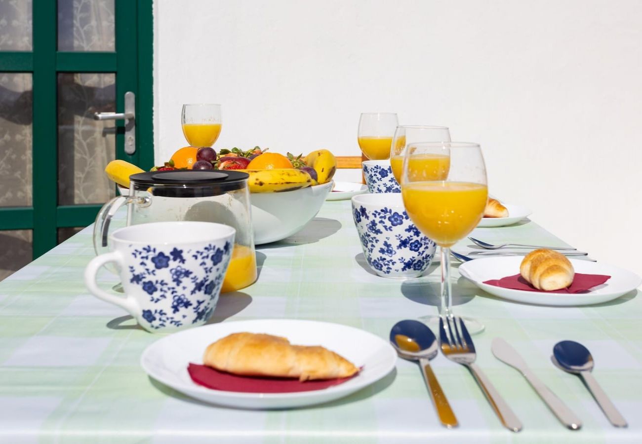 House in Candelaria - Lightbooking Playa de la Viuda Tenerife 