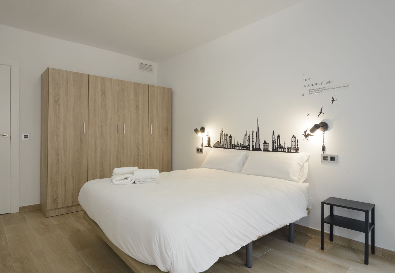 Apartment in Granada - Lightbooking Materno Granada 