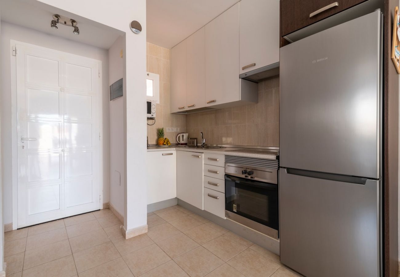 Bungalow in Antigua - Fuerteventura - Lightbooking Esmeralda private pool Caleta de Fuste 