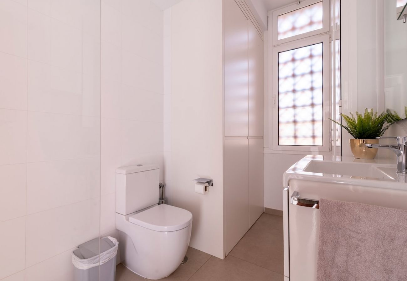 Bungalow in Antigua - Fuerteventura - Lightbooking Esmeralda private pool Caleta de Fuste 