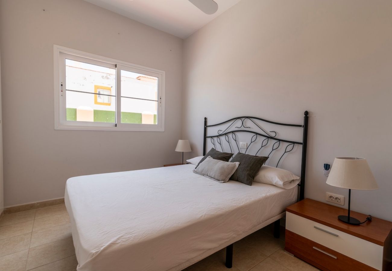 Bungalow in Antigua - Fuerteventura - Lightbooking Esmeralda private pool Caleta de Fuste 