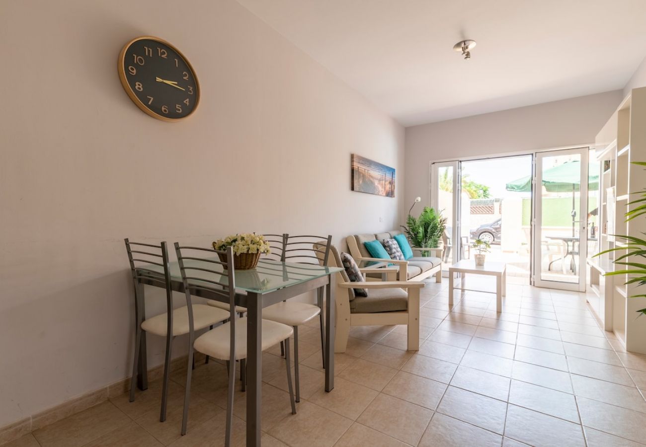 Bungalow in Antigua - Fuerteventura - Lightbooking Esmeralda private pool Caleta de Fuste 