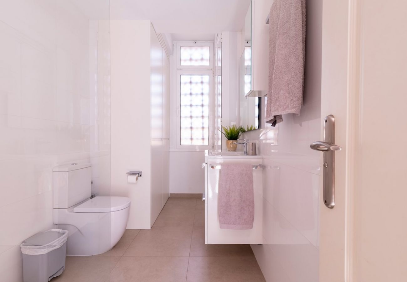Bungalow in Antigua - Fuerteventura - Lightbooking Esmeralda private pool Caleta de Fuste 