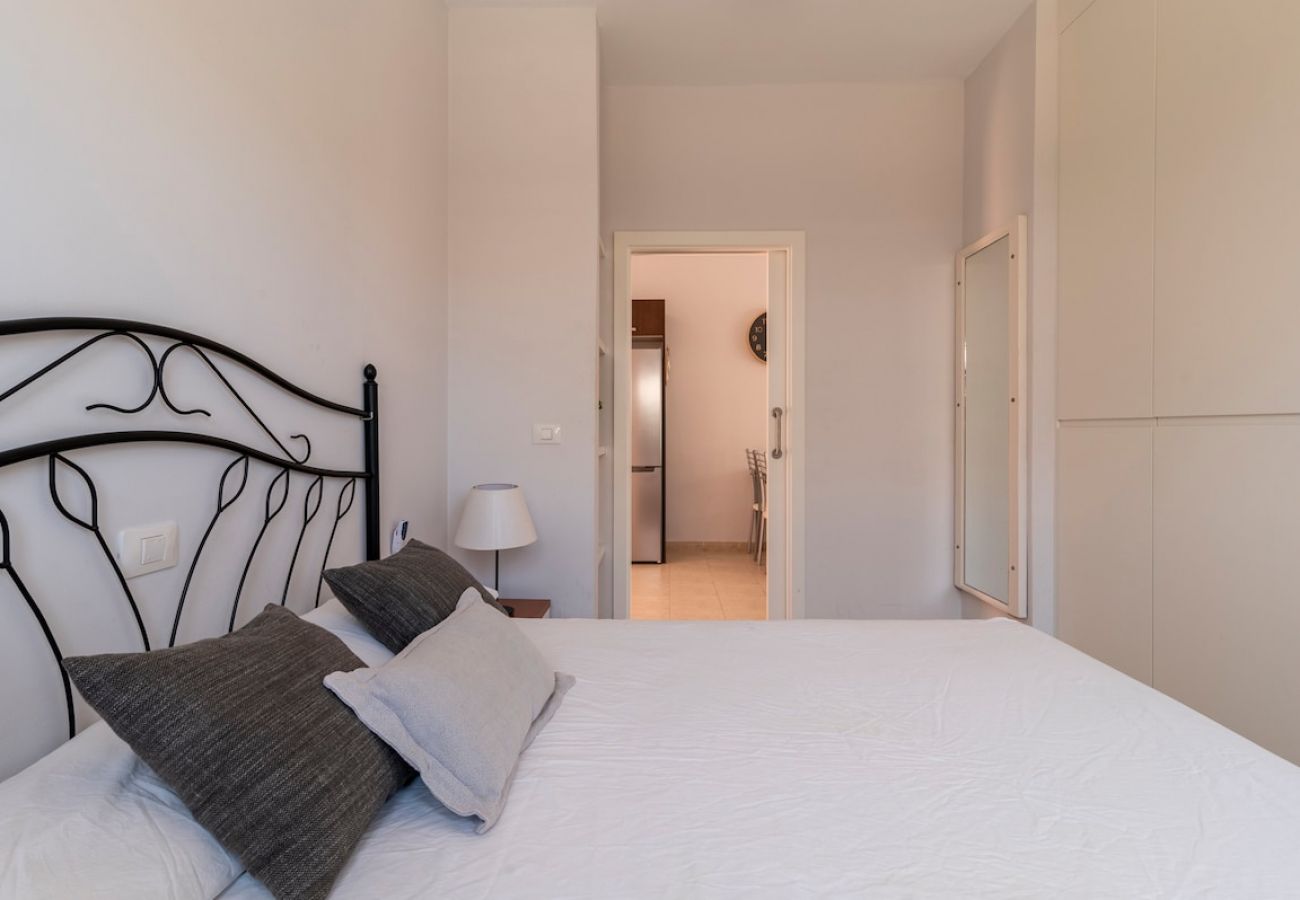 Bungalow in Antigua - Fuerteventura - Lightbooking Esmeralda private pool Caleta de Fuste 