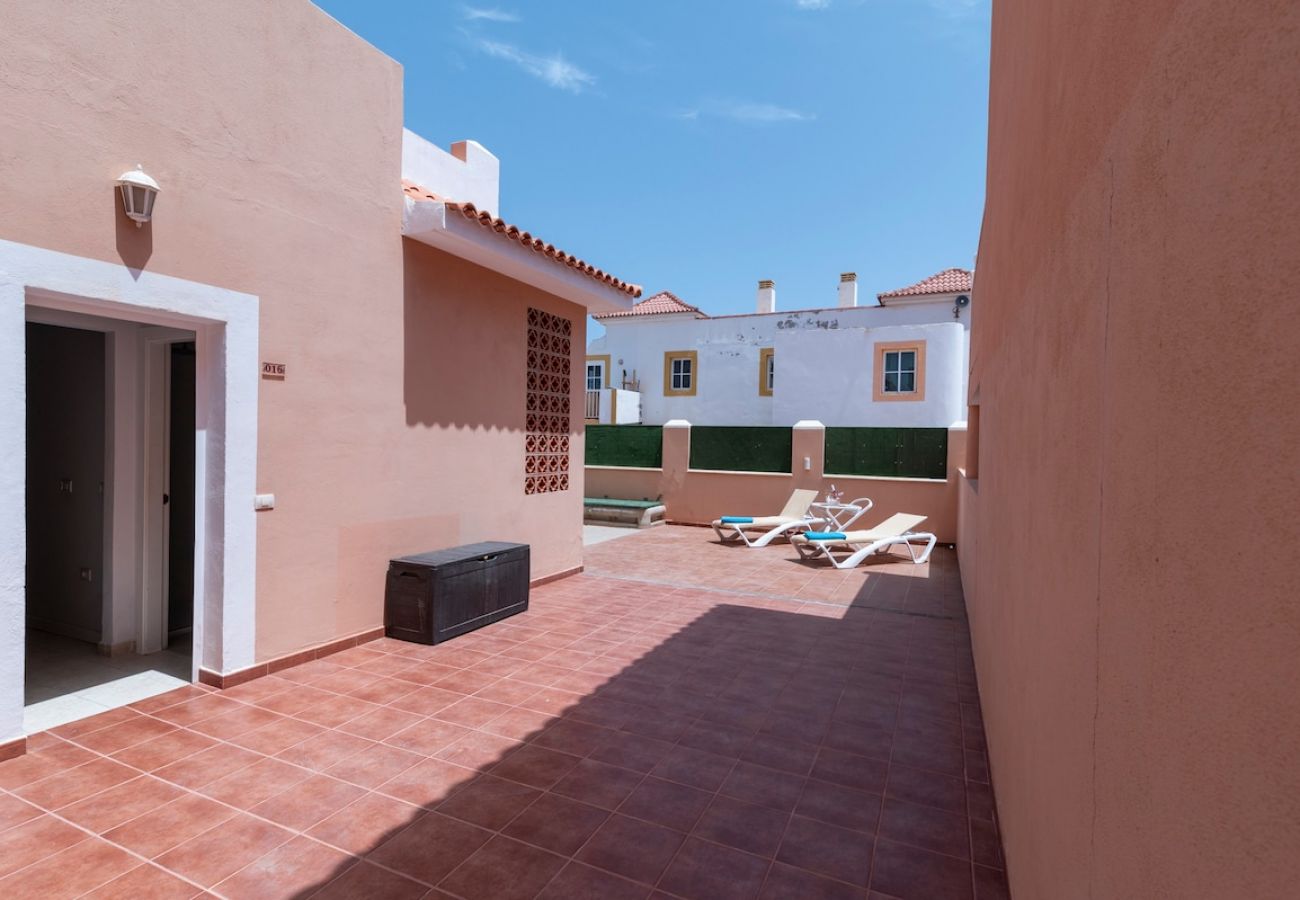 Bungalow in Antigua - Fuerteventura - Lightbooking Esmeralda private pool Caleta de Fuste 