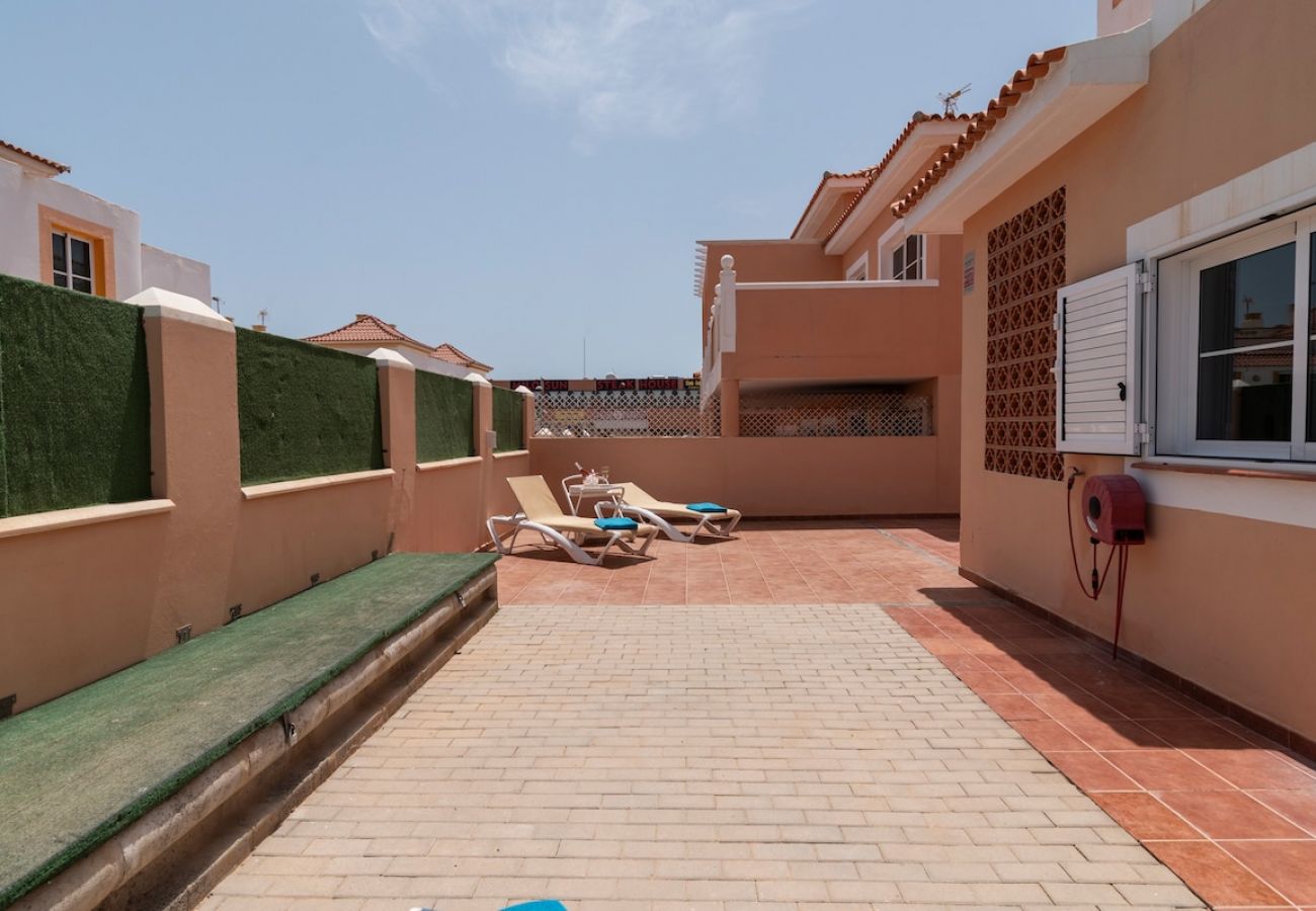 Bungalow in Antigua - Fuerteventura - Lightbooking Esmeralda private pool Caleta de Fuste 