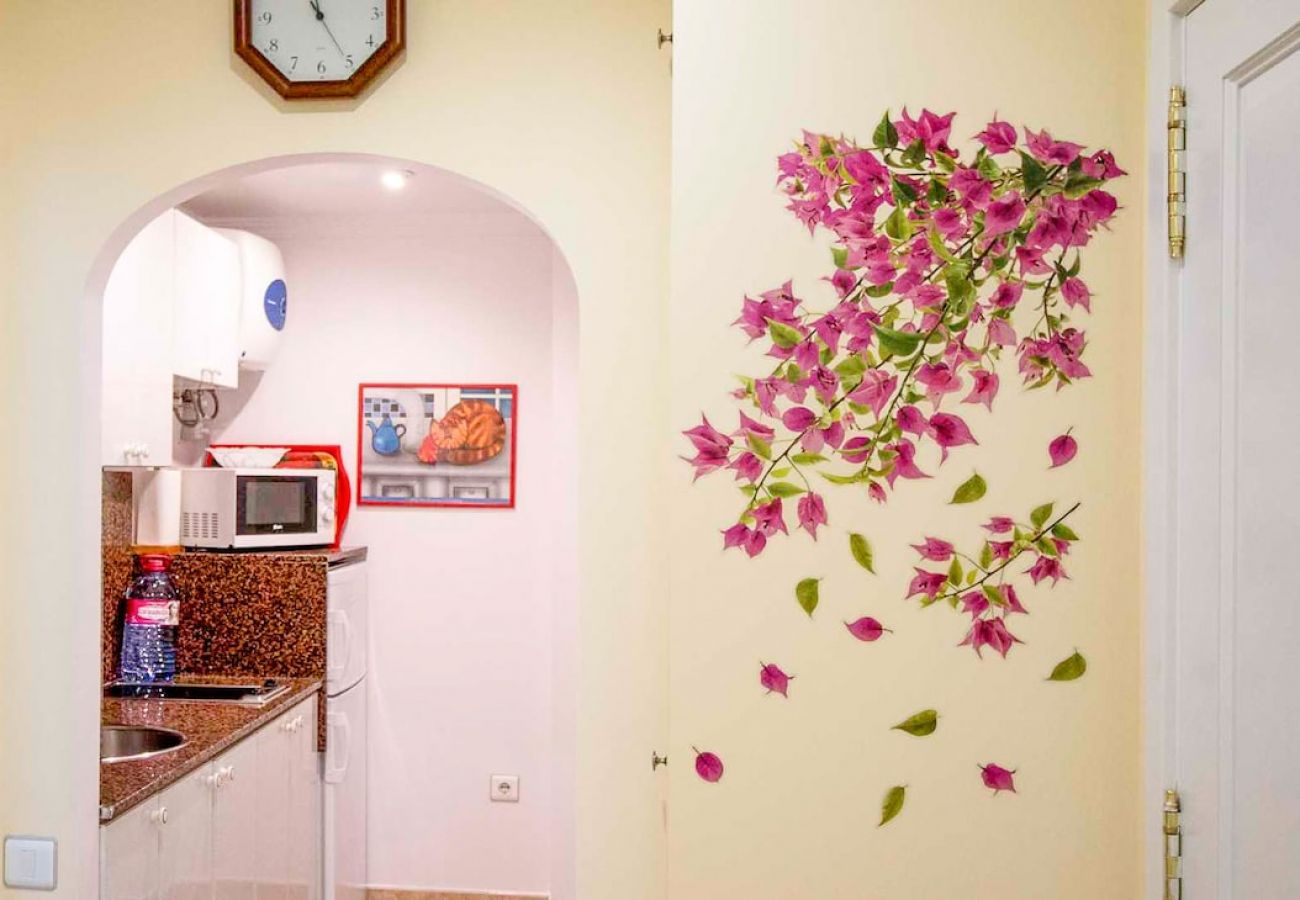 Residence in Las Palmas de Gran Canaria - Lightbooking Las Palmas Canteras Beach 