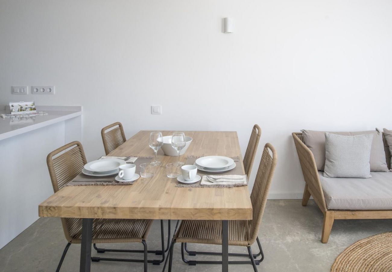 Studio in Telde - Casa Edem IV playa del Hombre with swimming pool