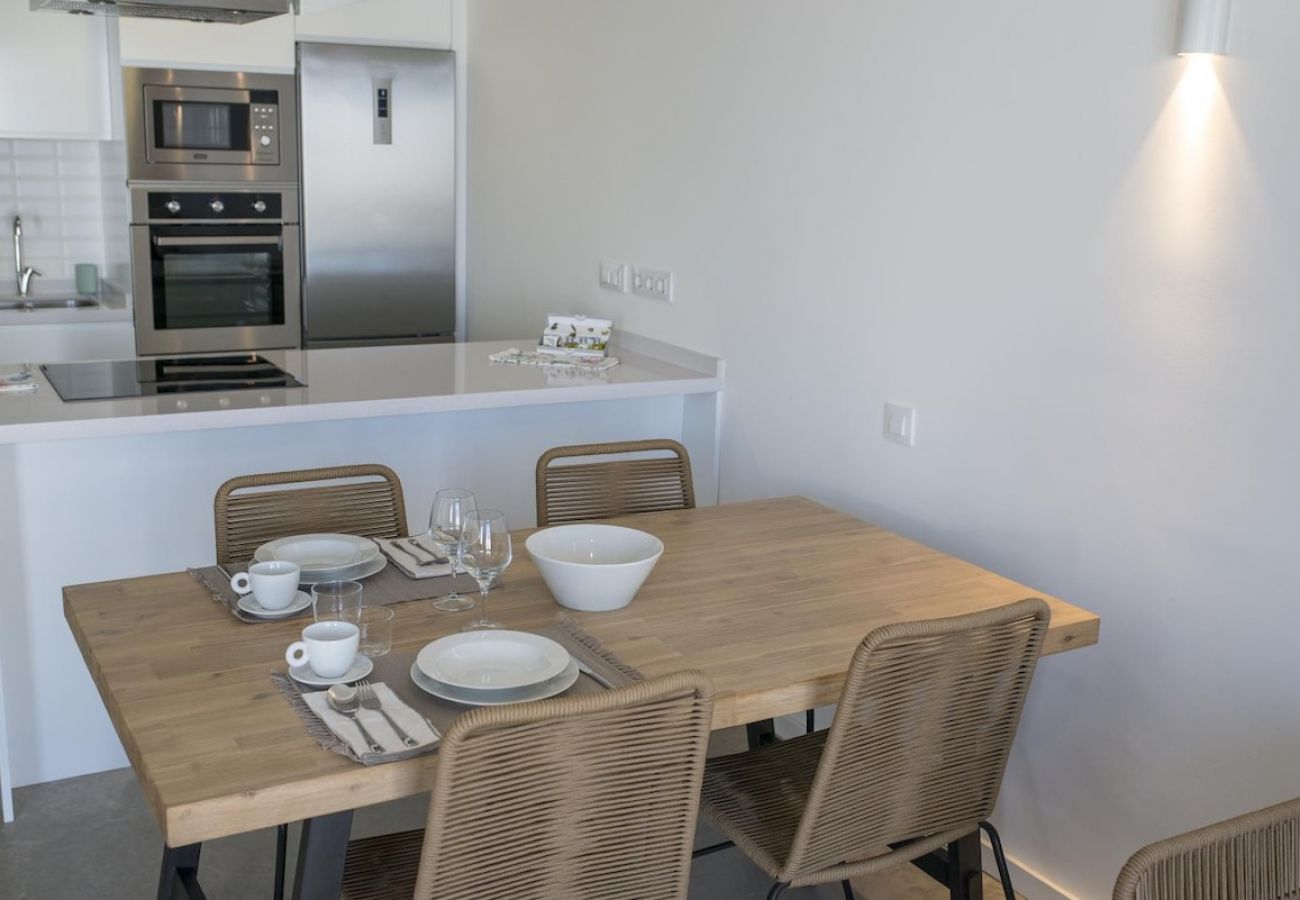 Studio in Telde - Casa Edem IV playa del Hombre with swimming pool