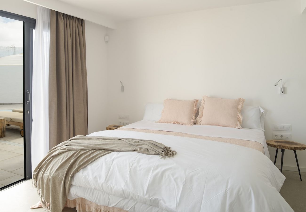 Studio in Telde - Casa Edem IV playa del Hombre with swimming pool