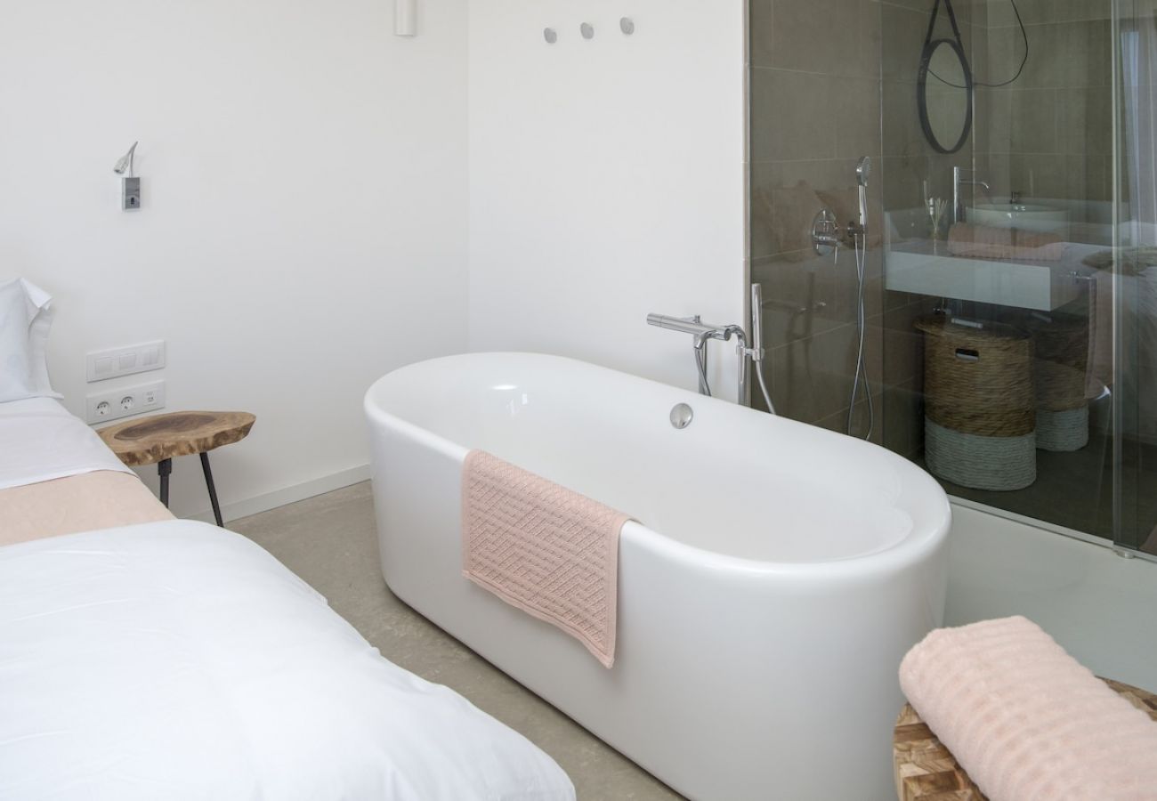 Studio in Telde - Casa Edem IV playa del Hombre with swimming pool