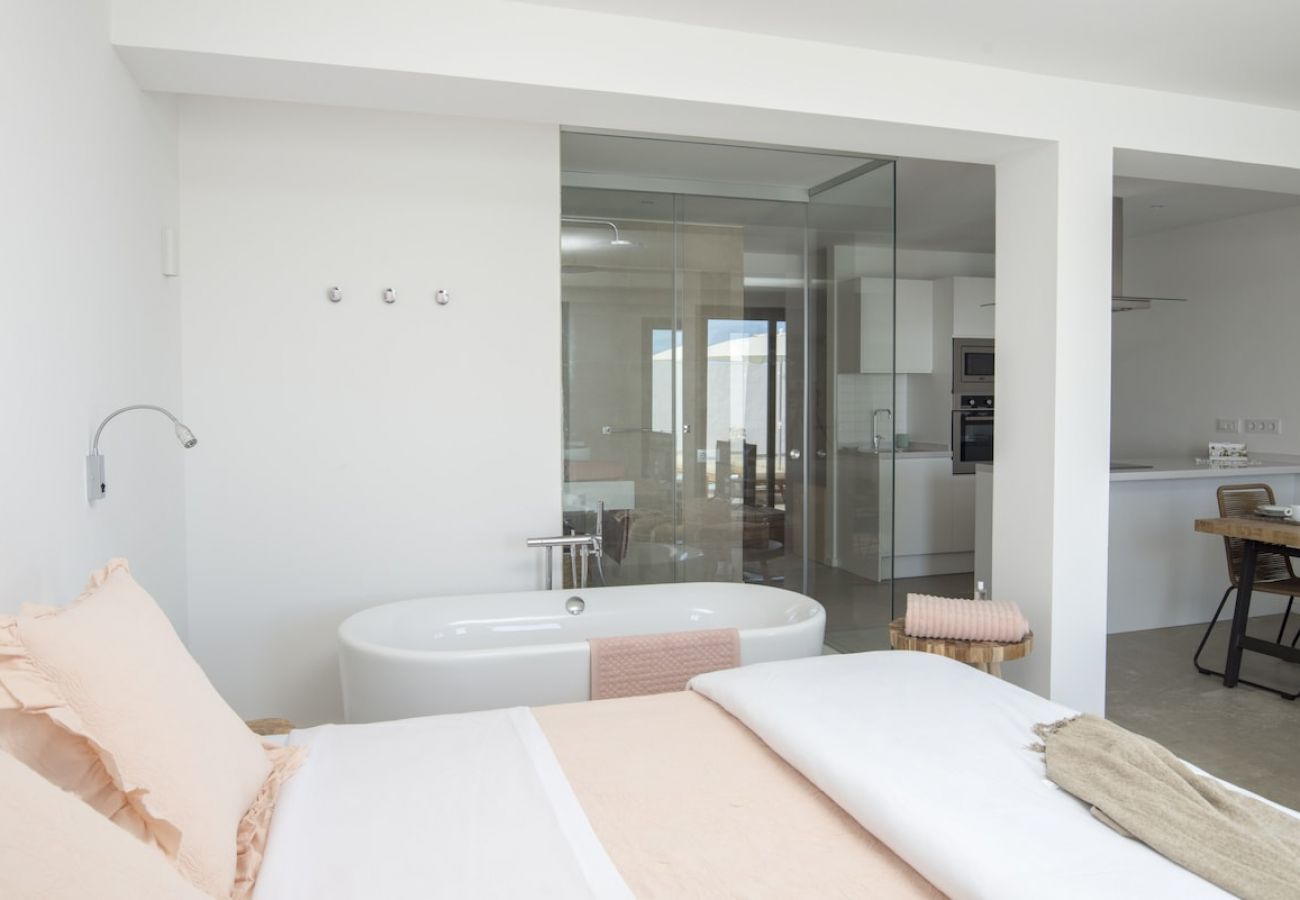 Studio in Telde - Casa Edem IV playa del Hombre with swimming pool