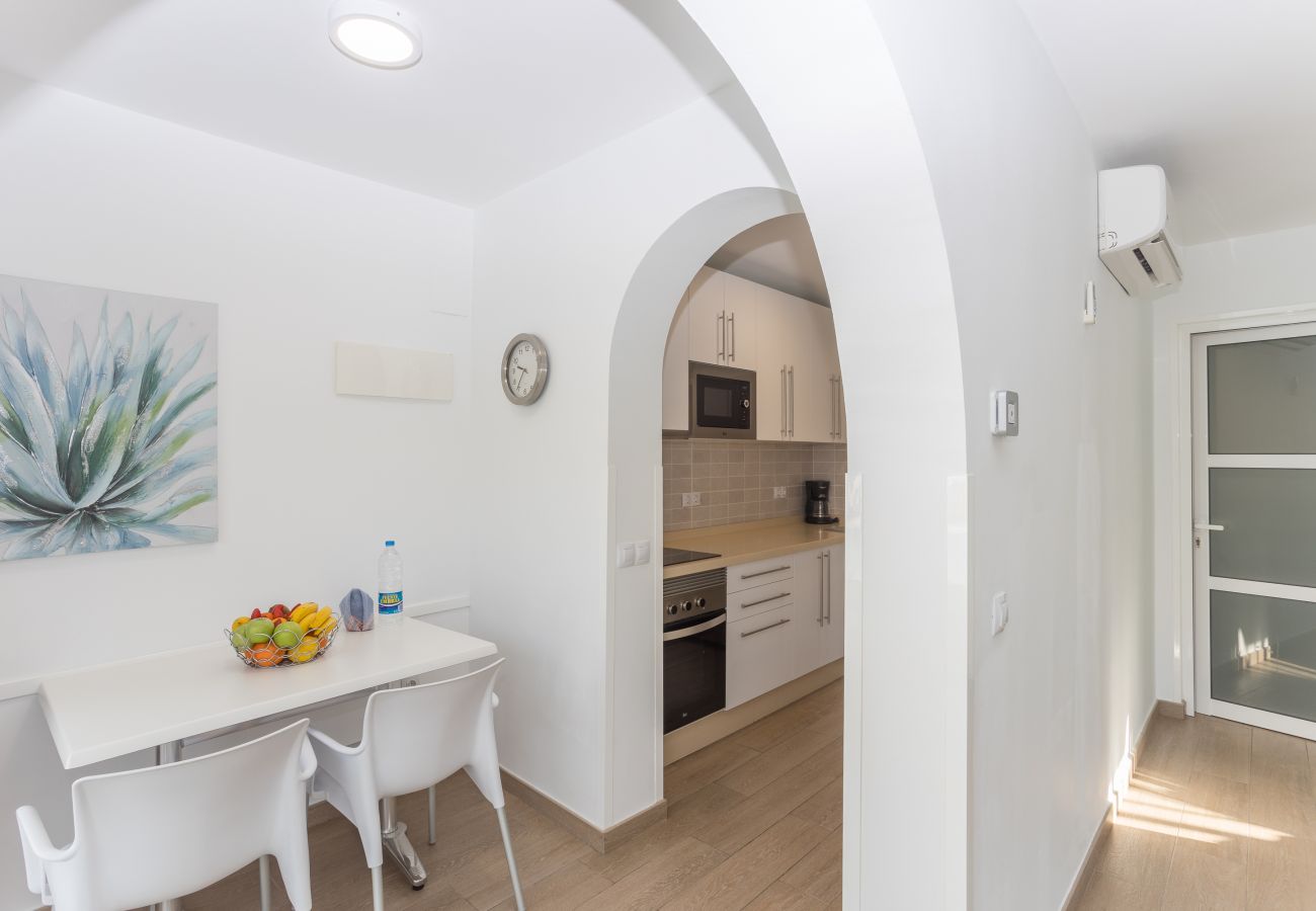 House in San Bartolomé de Tirajana - Lightbooking private pool Playa del Inglés 