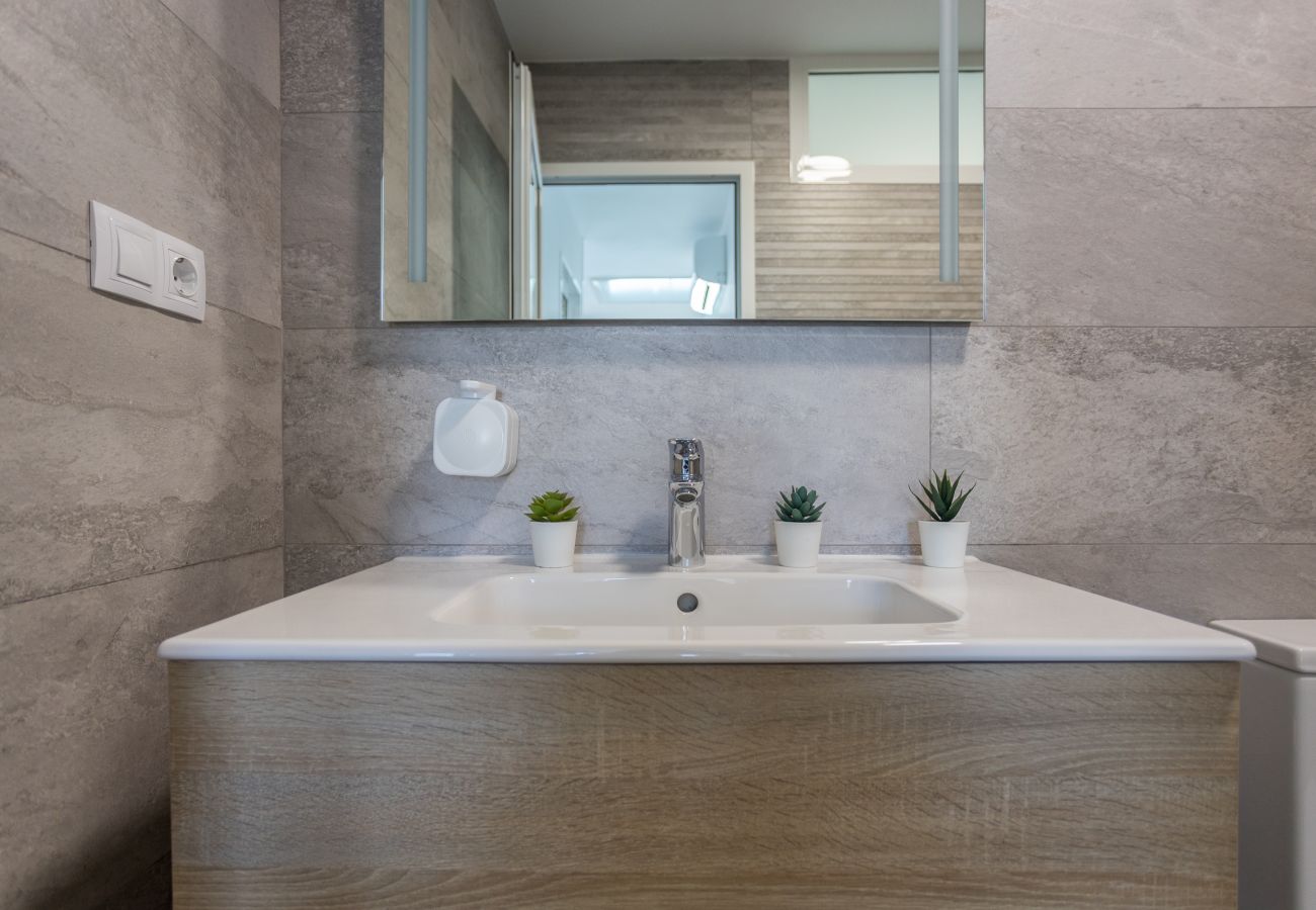 House in San Bartolomé de Tirajana - Lightbooking private pool Playa del Inglés 