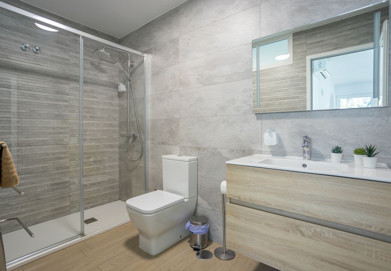 House in San Bartolomé de Tirajana - Lightbooking private pool Playa del Inglés 