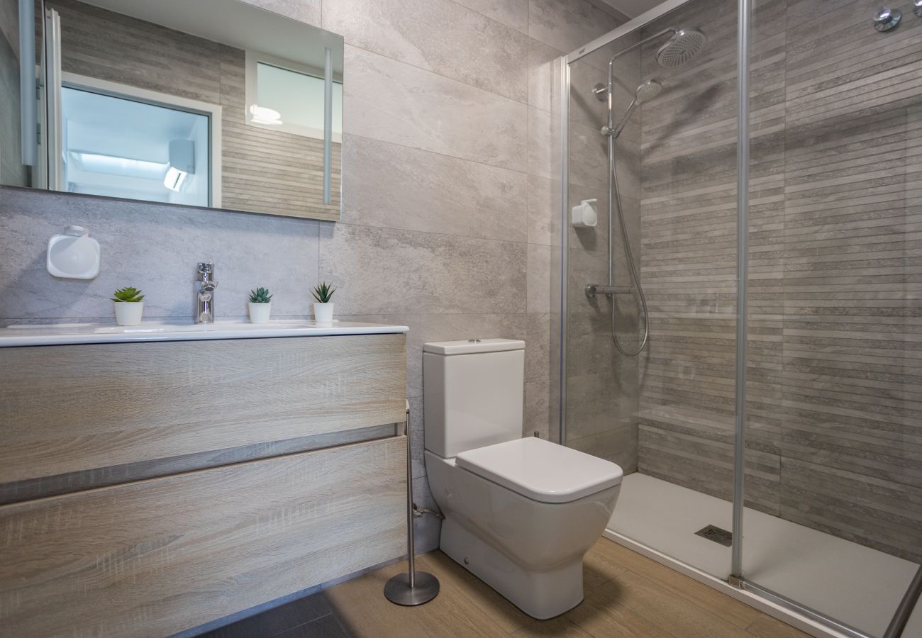 House in San Bartolomé de Tirajana - Lightbooking private pool Playa del Inglés 