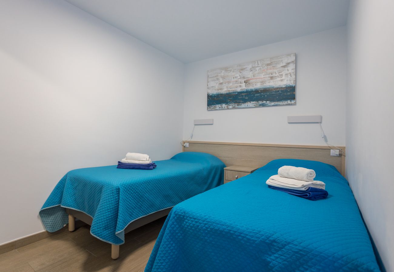 House in San Bartolomé de Tirajana - Lightbooking private pool Playa del Inglés 