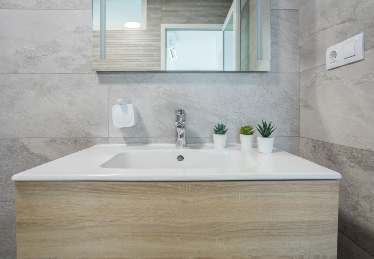 House in San Bartolomé de Tirajana - Lightbooking private pool Playa del Inglés 
