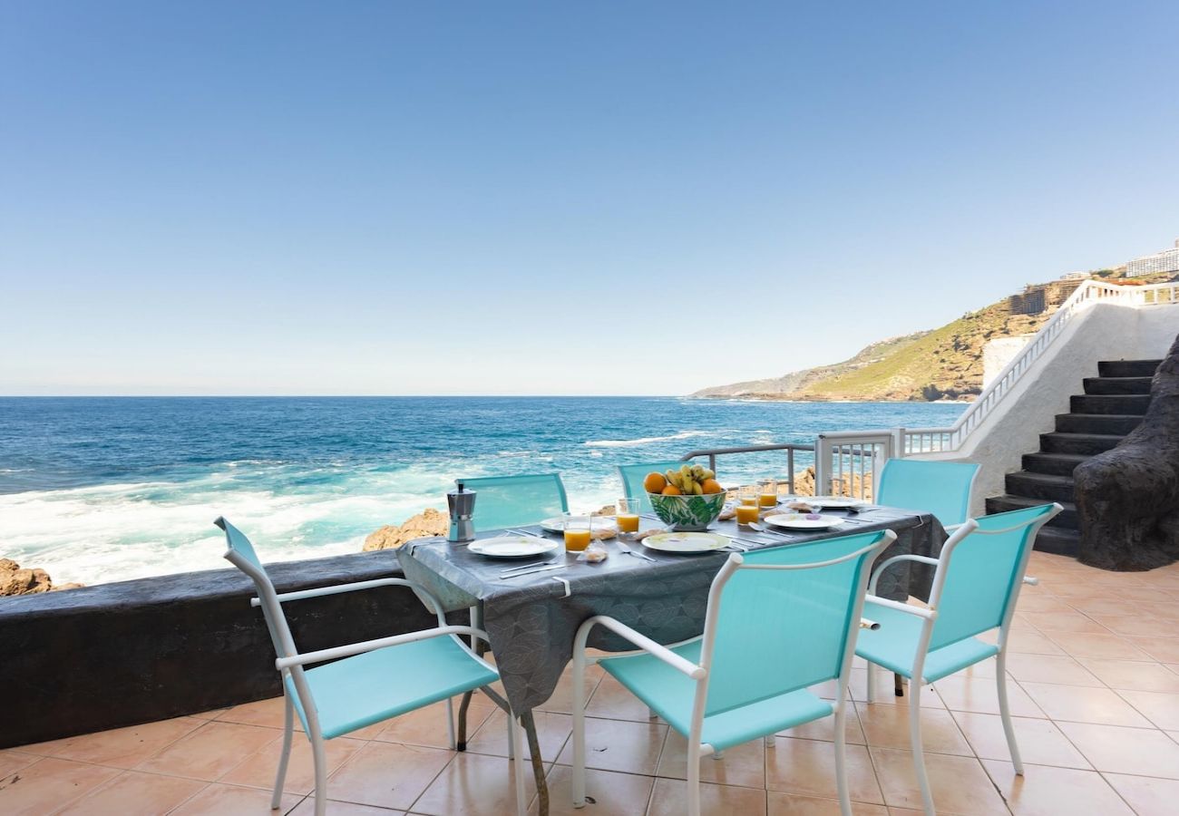 House in La Matanza de Acentejo - Lightbooking window to the sea Tenerife 