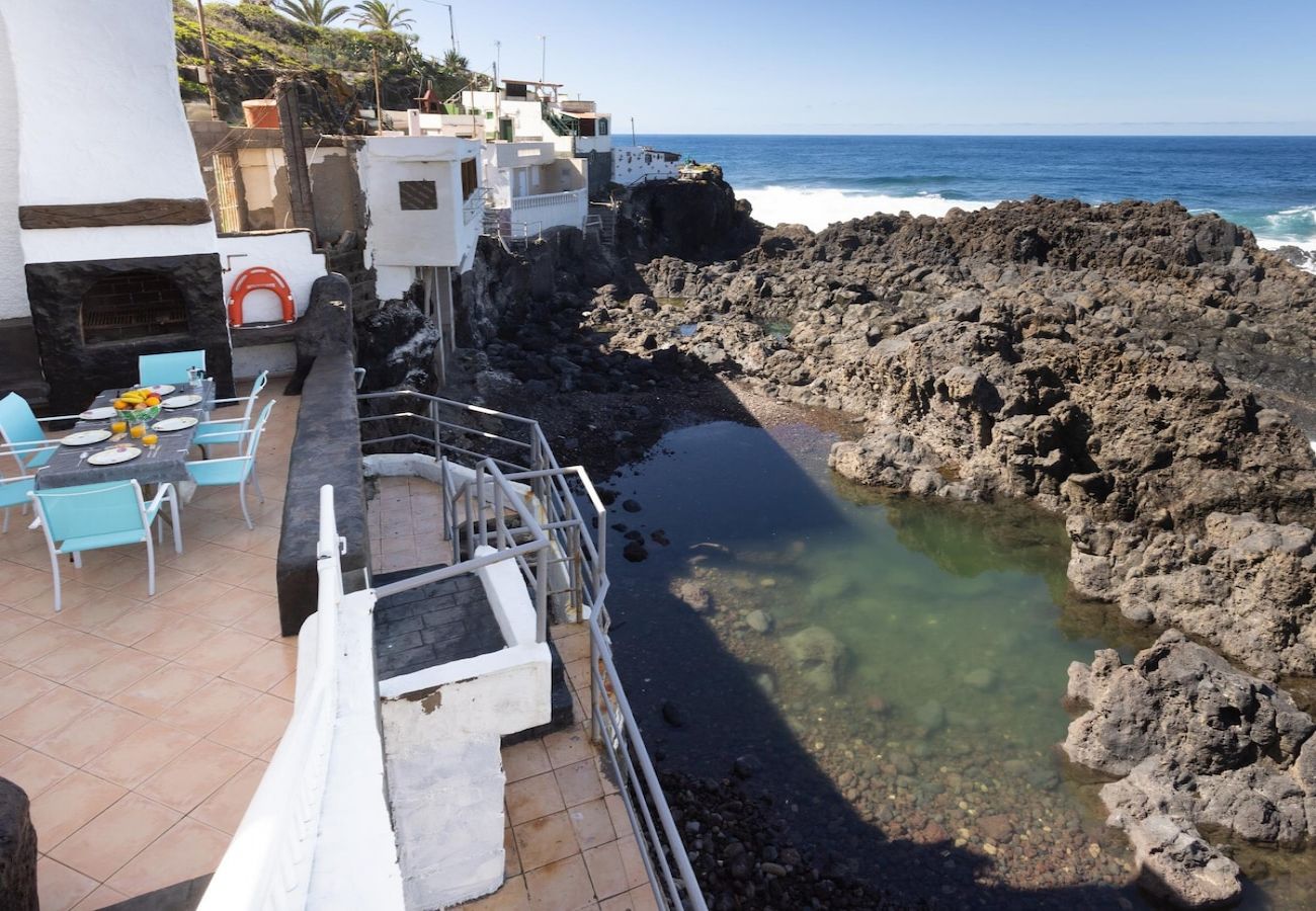 House in La Matanza de Acentejo - Lightbooking window to the sea Tenerife 