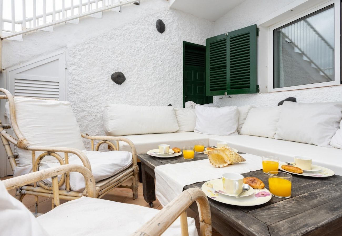 House in La Matanza de Acentejo - Lightbooking window to the sea Tenerife 