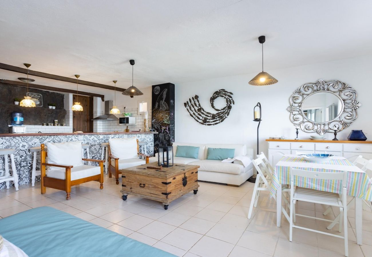 House in La Matanza de Acentejo - Lightbooking window to the sea Tenerife 