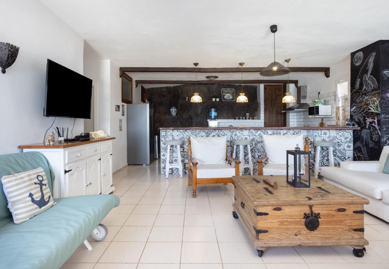 House in La Matanza de Acentejo - Lightbooking window to the sea Tenerife 