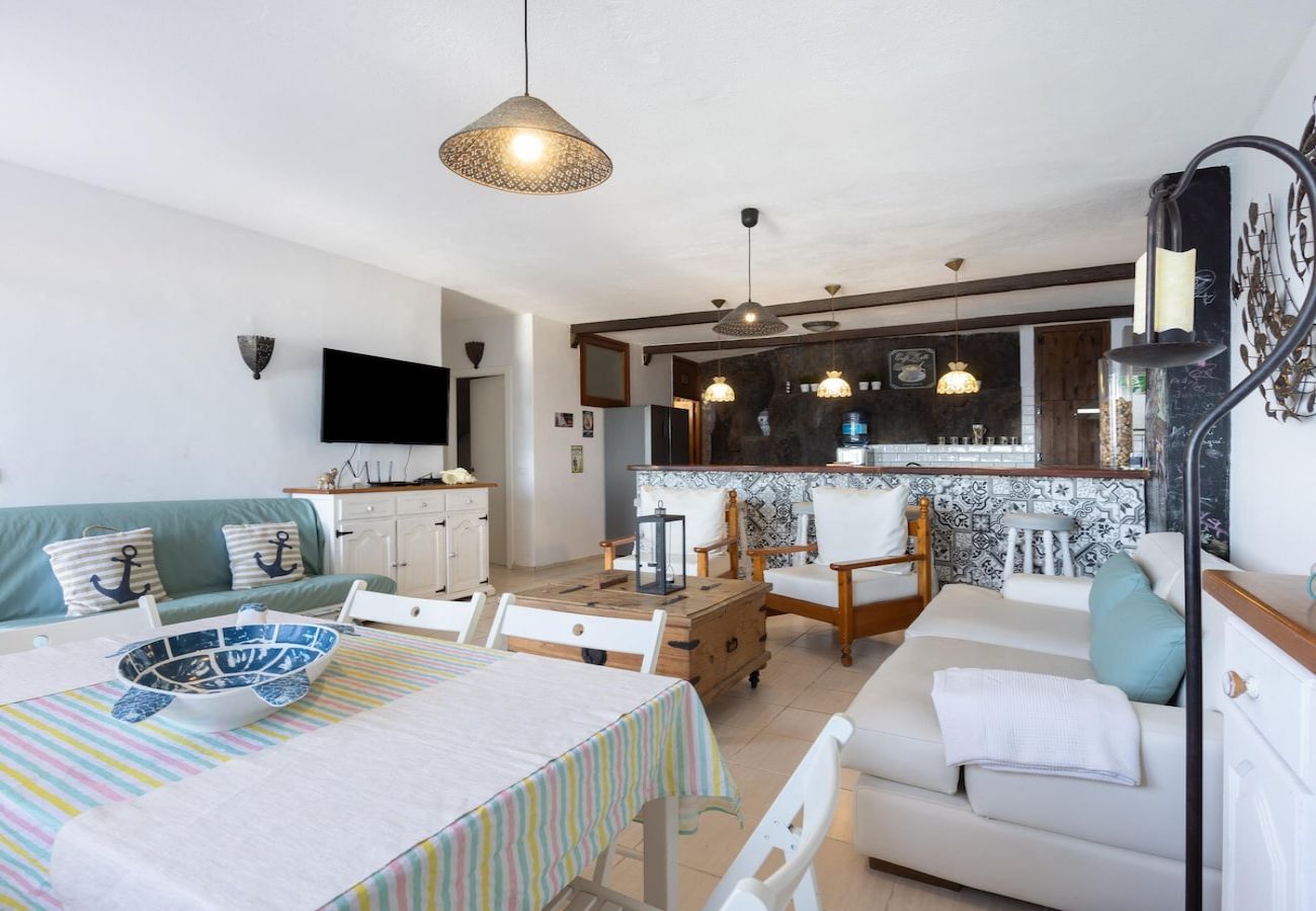 House in La Matanza de Acentejo - Lightbooking window to the sea Tenerife 