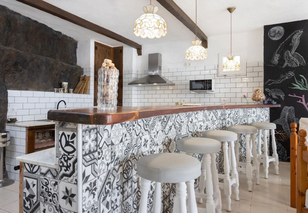 House in La Matanza de Acentejo - Lightbooking window to the sea Tenerife 