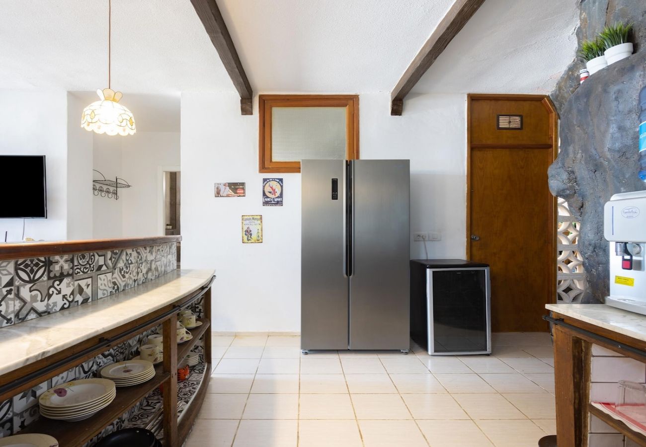 House in La Matanza de Acentejo - Lightbooking window to the sea Tenerife 