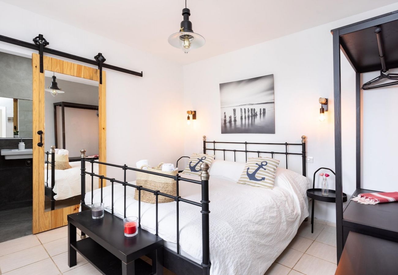 House in La Matanza de Acentejo - Lightbooking window to the sea Tenerife 