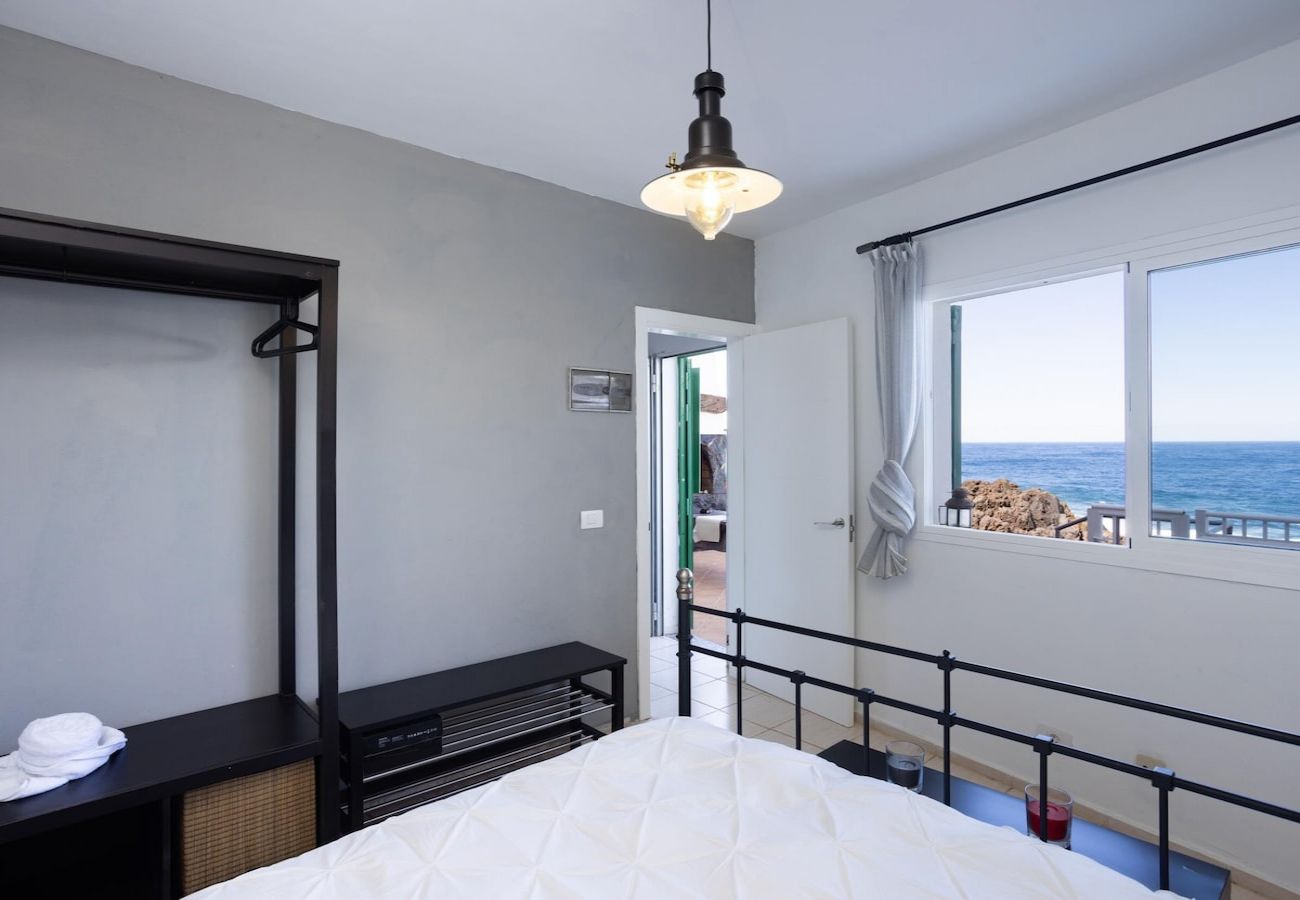 House in La Matanza de Acentejo - Lightbooking window to the sea Tenerife 
