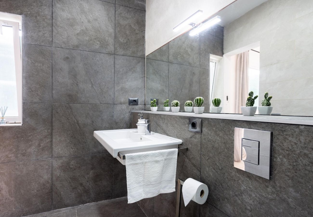 House in La Matanza de Acentejo - Lightbooking window to the sea Tenerife 