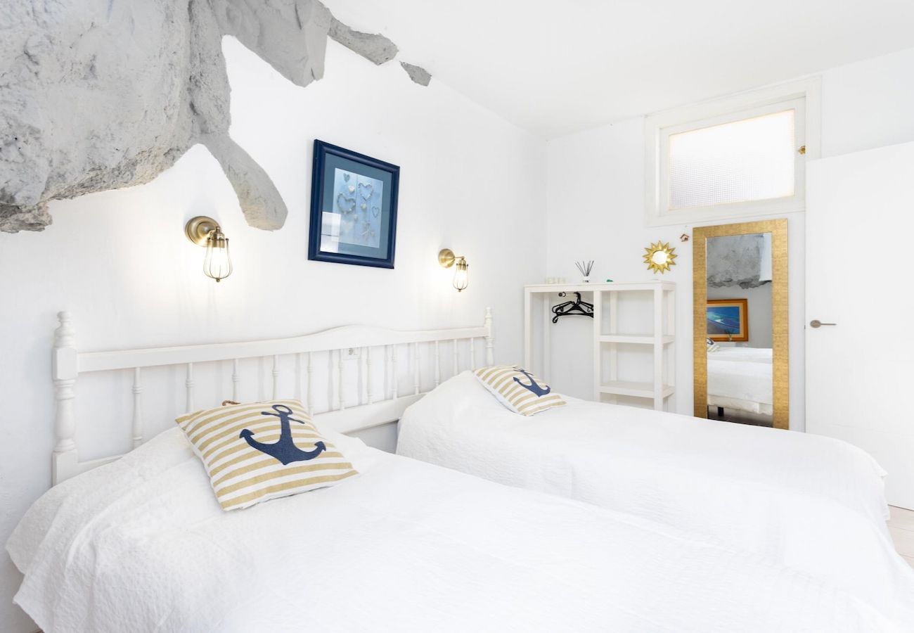 House in La Matanza de Acentejo - Lightbooking window to the sea Tenerife 