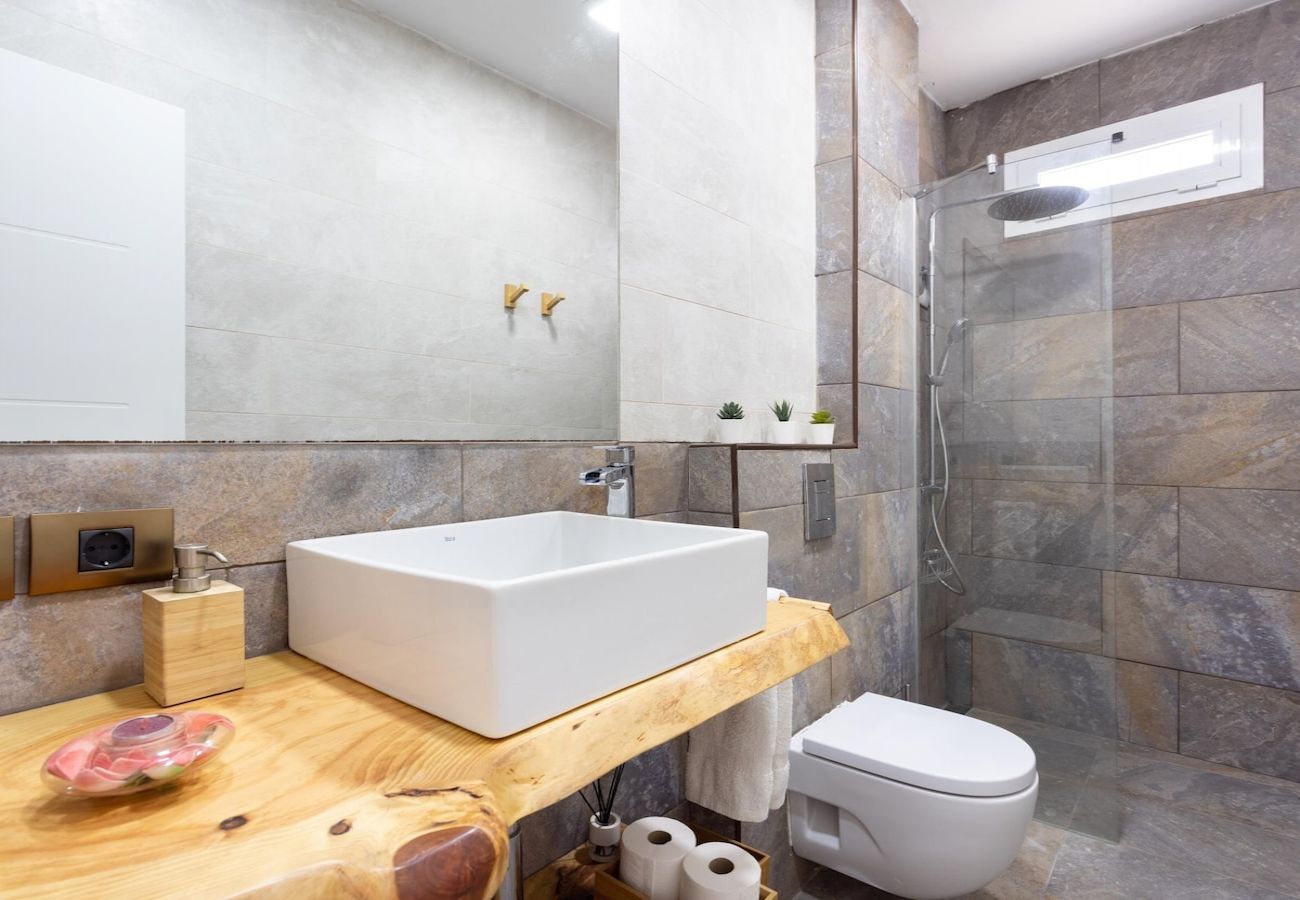 House in La Matanza de Acentejo - Lightbooking window to the sea Tenerife 
