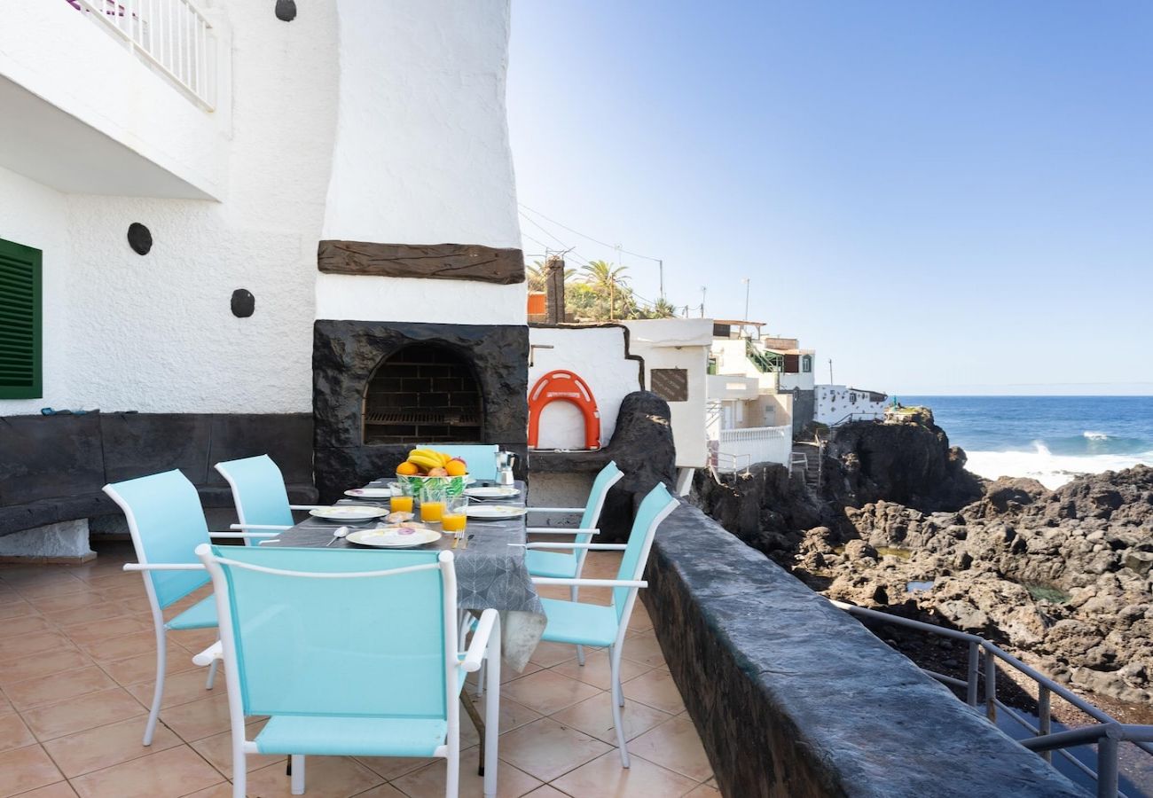 House in La Matanza de Acentejo - Lightbooking window to the sea Tenerife 