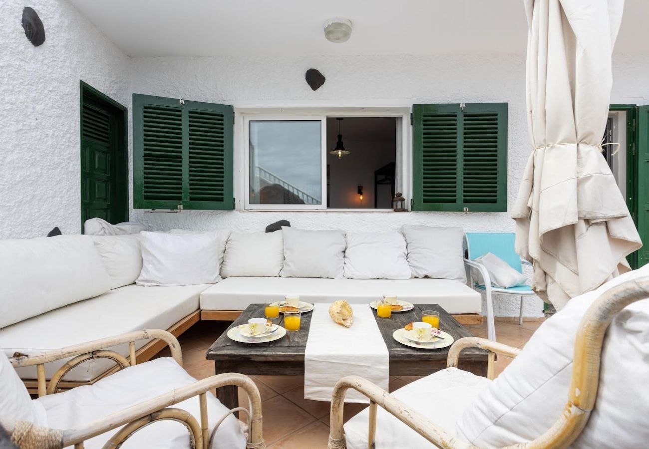 House in La Matanza de Acentejo - Lightbooking window to the sea Tenerife 