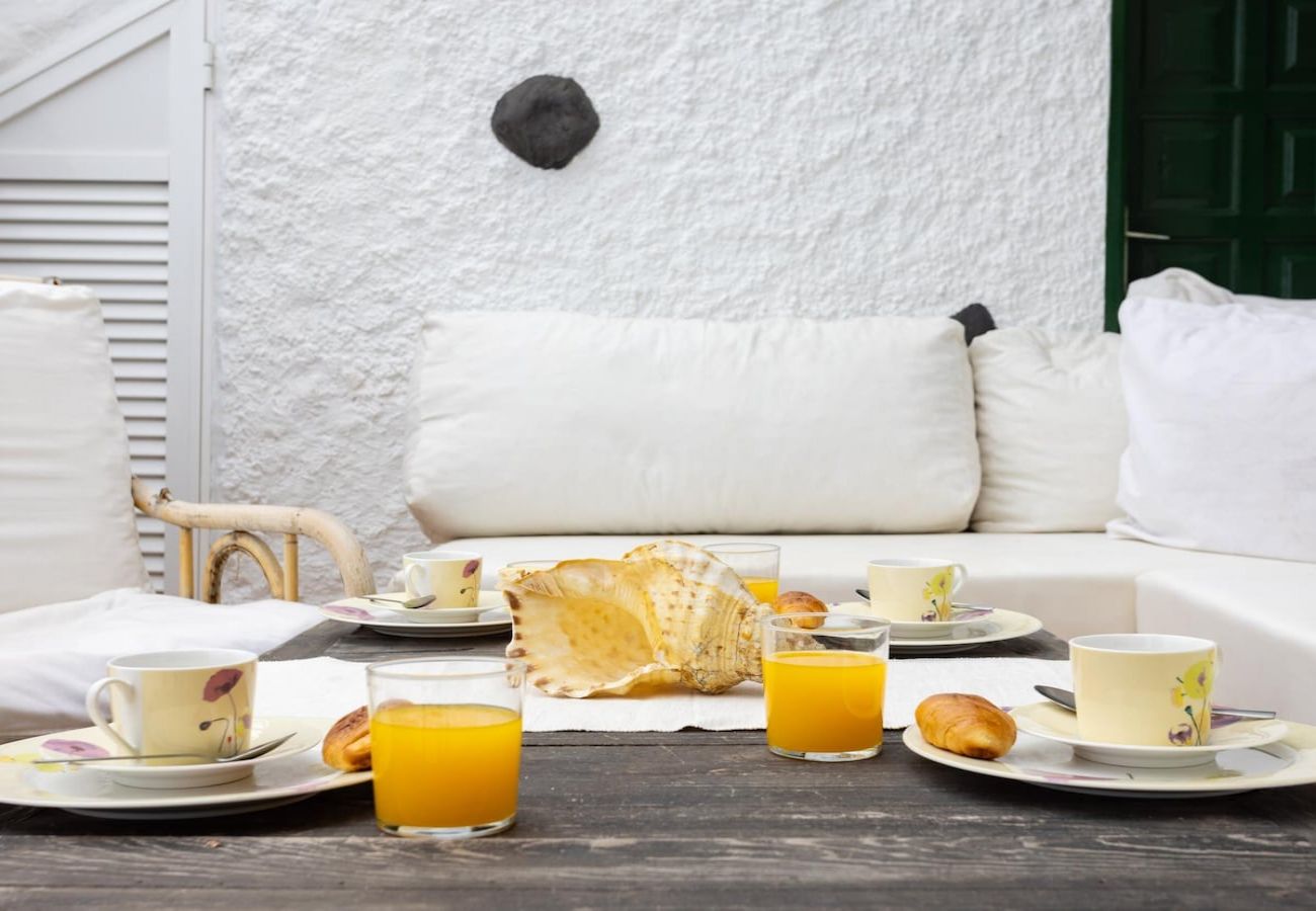 House in La Matanza de Acentejo - Lightbooking window to the sea Tenerife 