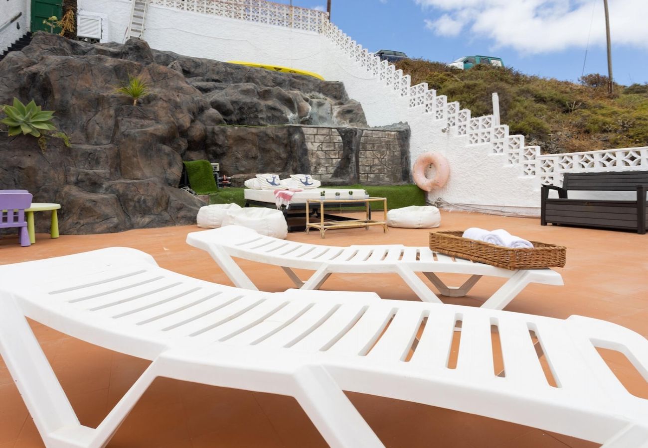 House in La Matanza de Acentejo - Lightbooking window to the sea Tenerife 
