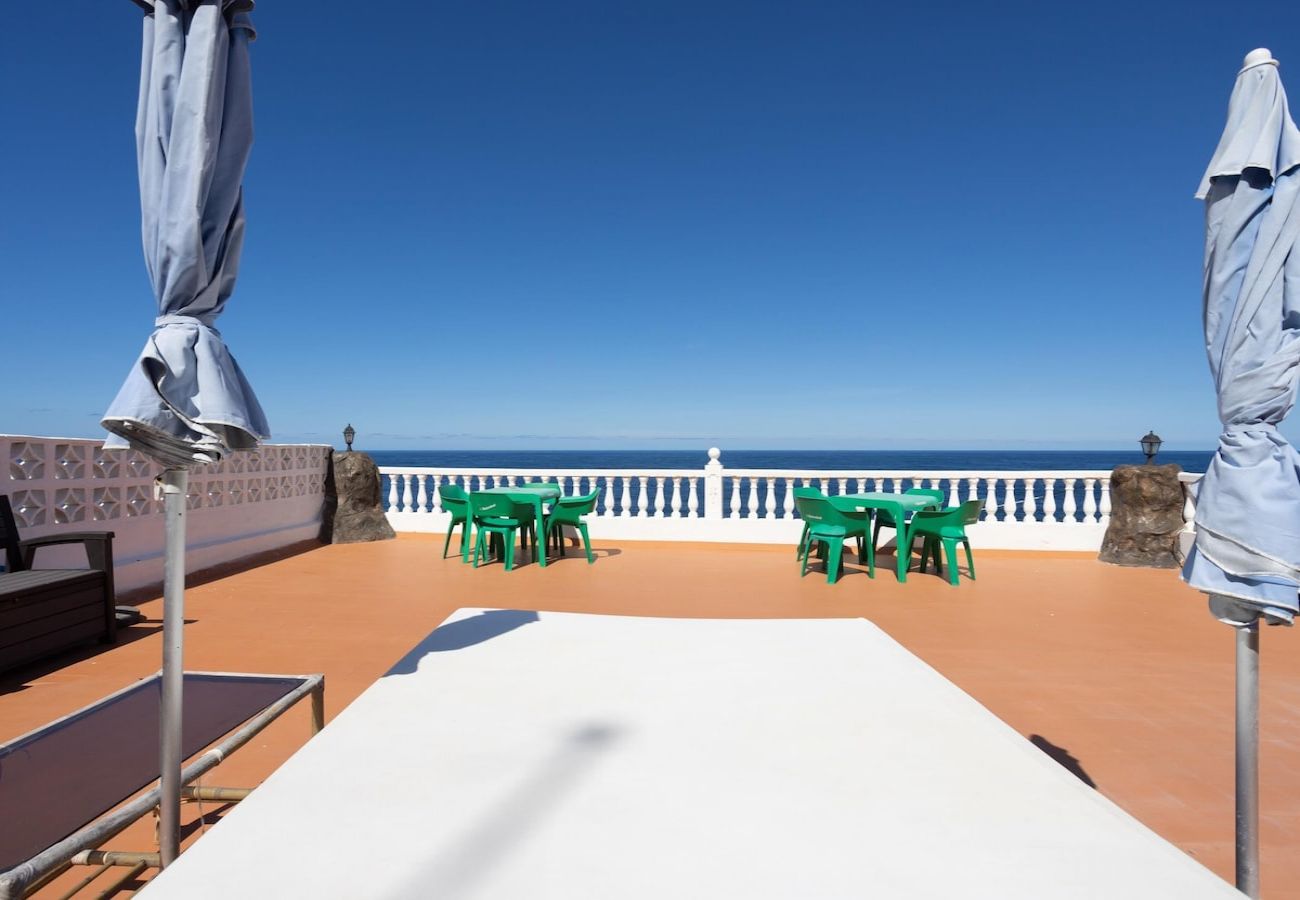 House in La Matanza de Acentejo - Lightbooking window to the sea Tenerife 