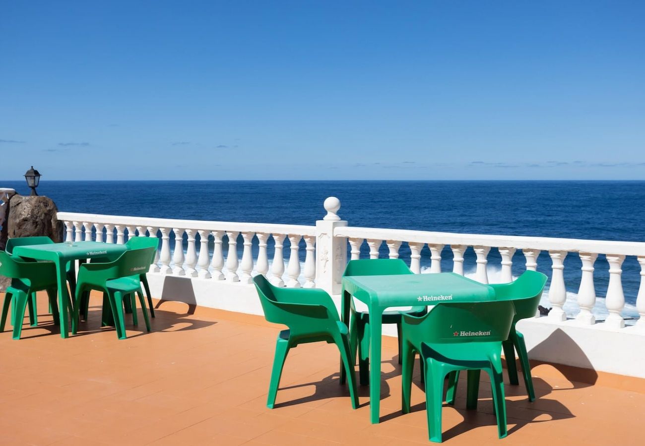 House in La Matanza de Acentejo - Lightbooking window to the sea Tenerife 