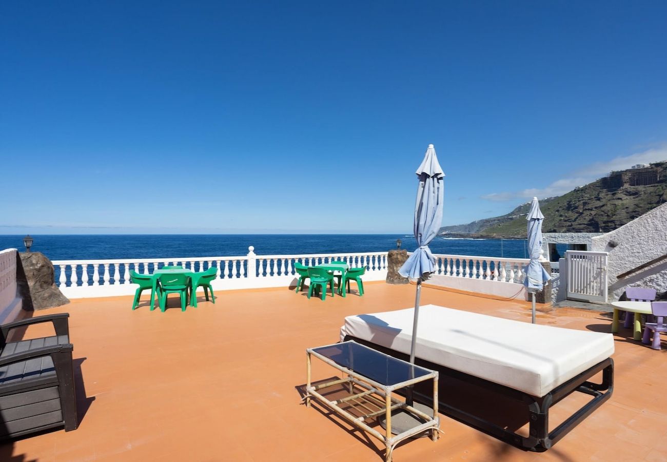 House in La Matanza de Acentejo - Lightbooking window to the sea Tenerife 