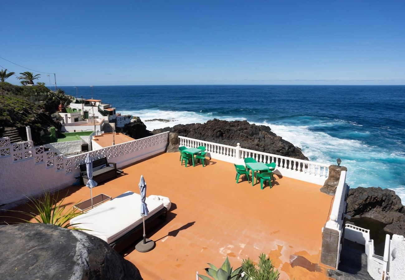 House in La Matanza de Acentejo - Lightbooking window to the sea Tenerife 