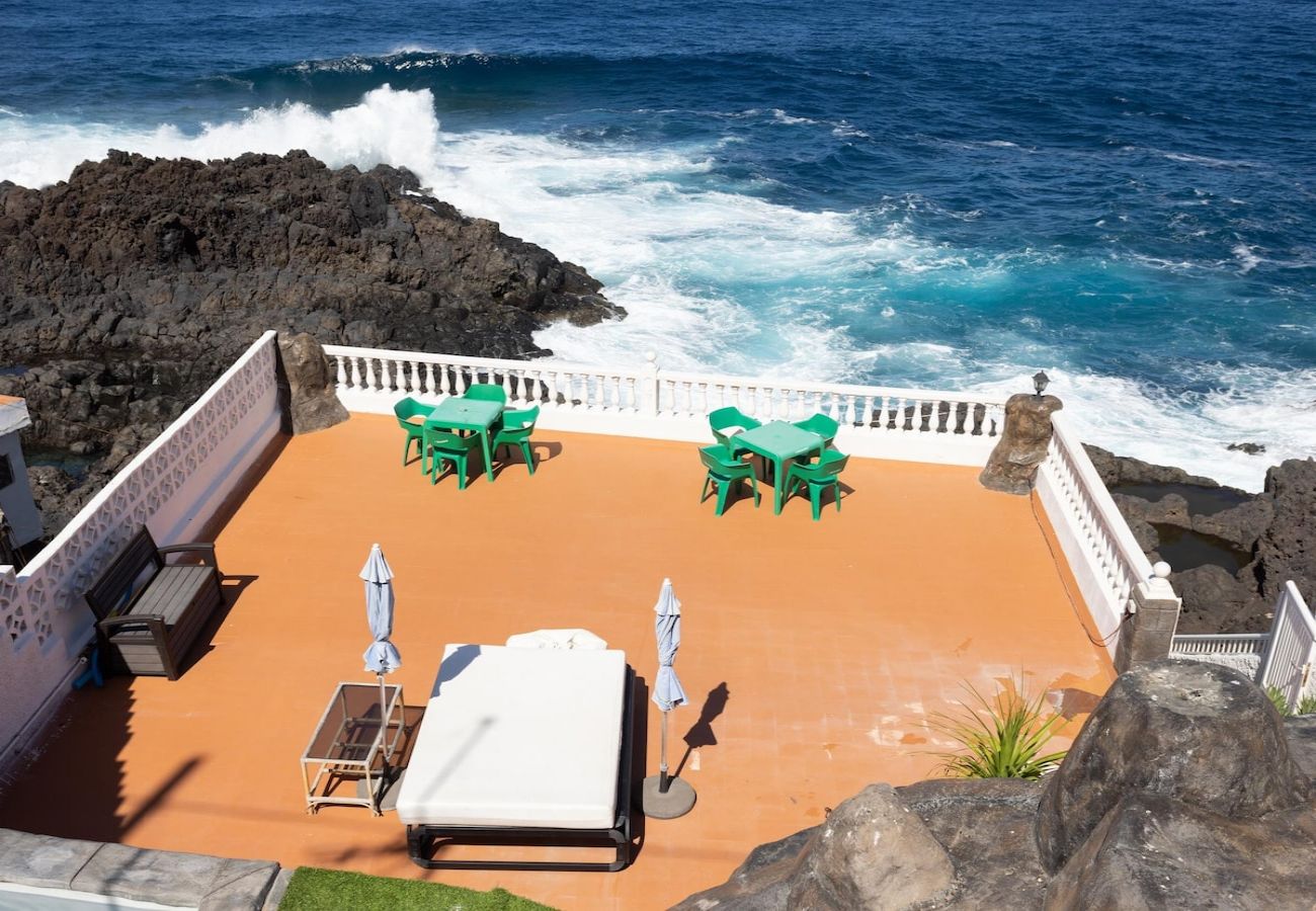 House in La Matanza de Acentejo - Lightbooking window to the sea Tenerife 