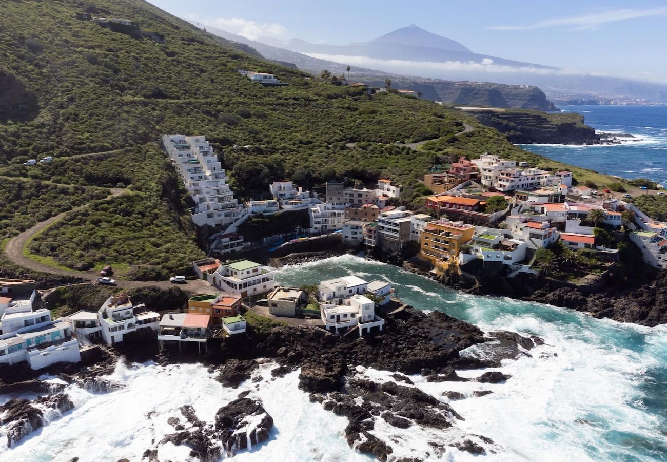 House in La Matanza de Acentejo - Lightbooking window to the sea Tenerife 