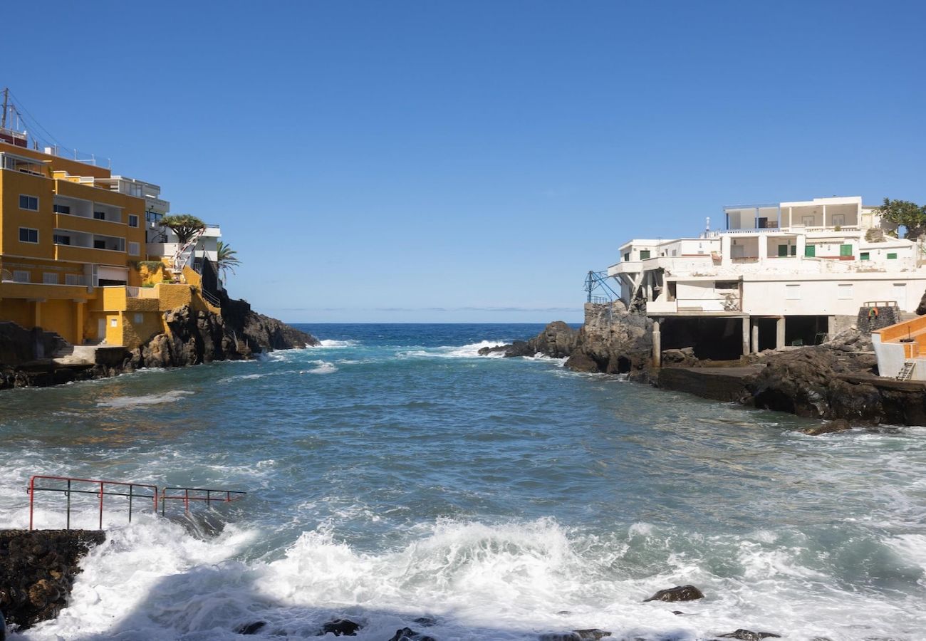 House in La Matanza de Acentejo - Lightbooking window to the sea Tenerife 